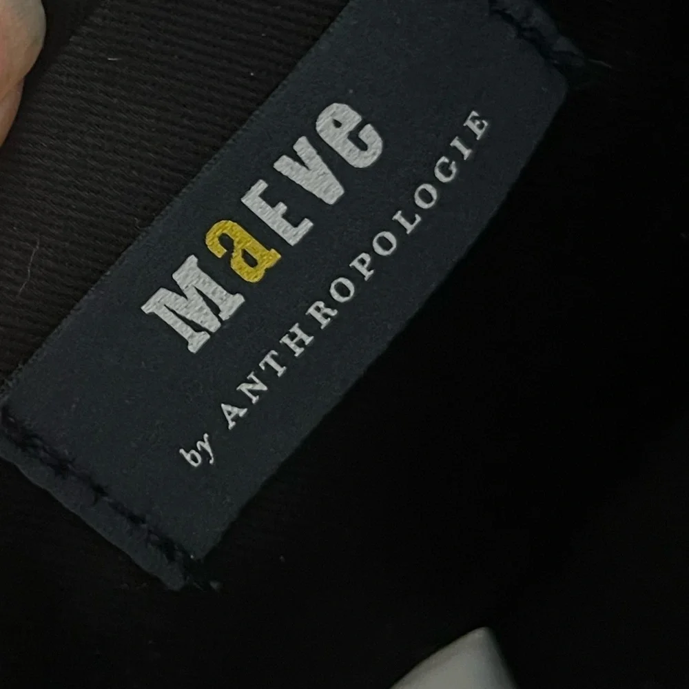 Maeve The Frankie Mini Clutch in Velvet Sequin Edition NWT